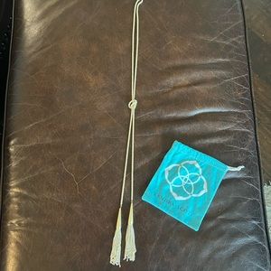 Kendra Scott Phara Necklace in Gold